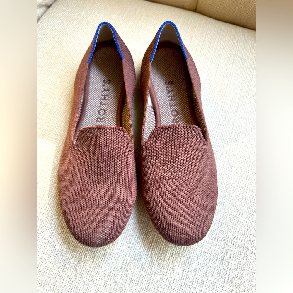 Rothy’s “The Loafer” - super comfy & washable flats!